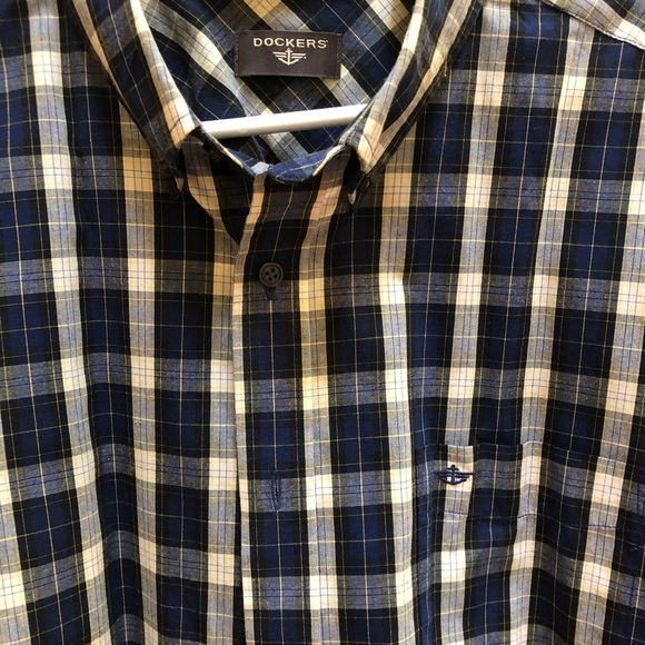 Dockers Button Up Shirt - Picture 3 of 12